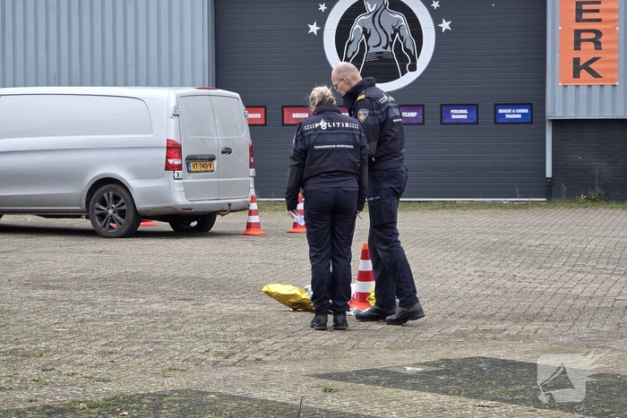 Politie onderzoekt schietpartij