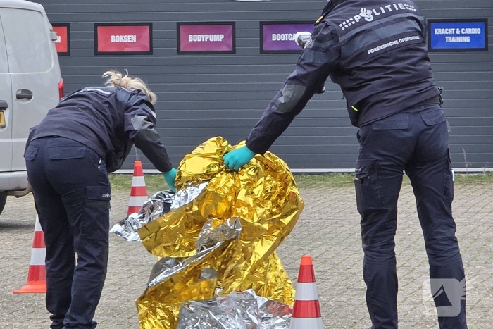 Politie onderzoekt schietpartij