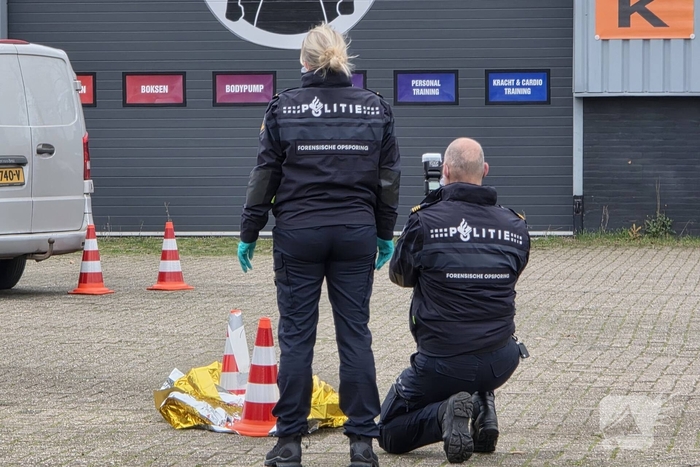 Politie onderzoekt schietpartij