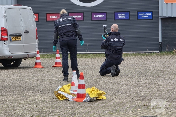 Politie onderzoekt schietpartij