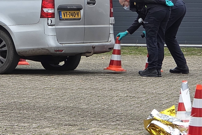 Politie onderzoekt schietpartij