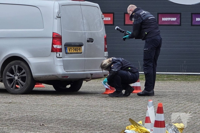 Politie onderzoekt schietpartij
