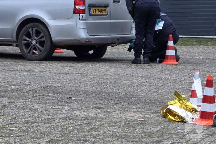 Politie onderzoekt schietpartij