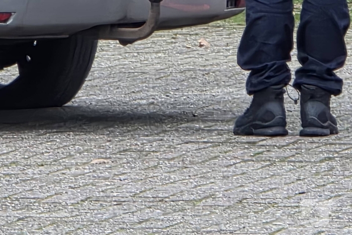 Politie onderzoekt schietpartij