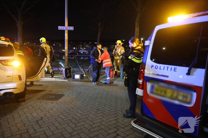 Zware aanrijding met meerdere gewonden