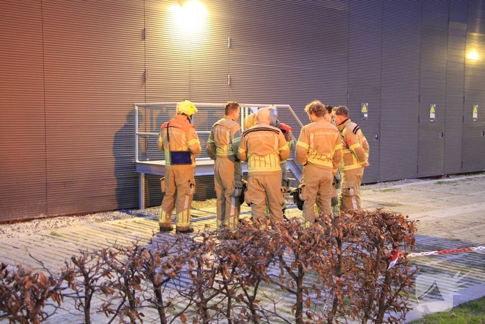 Ziekenhuis getroffen door wateroverlast na lekkage