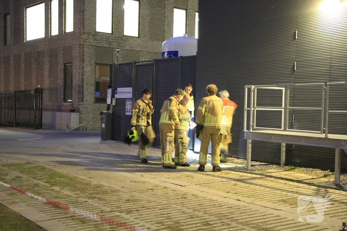 Ziekenhuis getroffen door wateroverlast na lekkage
