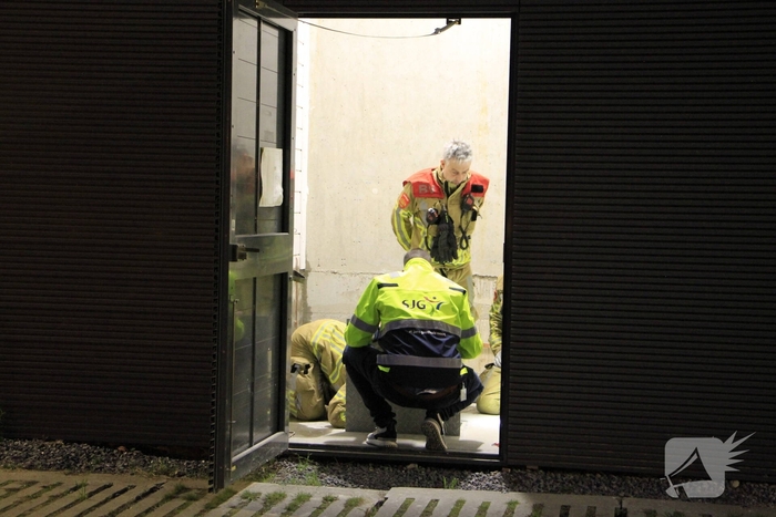Ziekenhuis getroffen door wateroverlast na lekkage