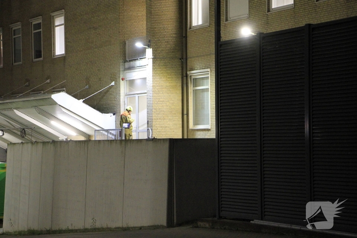 Ziekenhuis getroffen door wateroverlast na lekkage