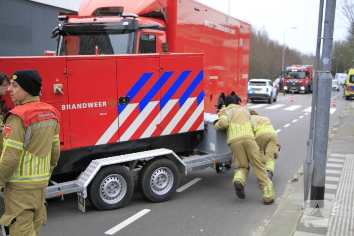 Ziekenhuis getroffen door wateroverlast na lekkage