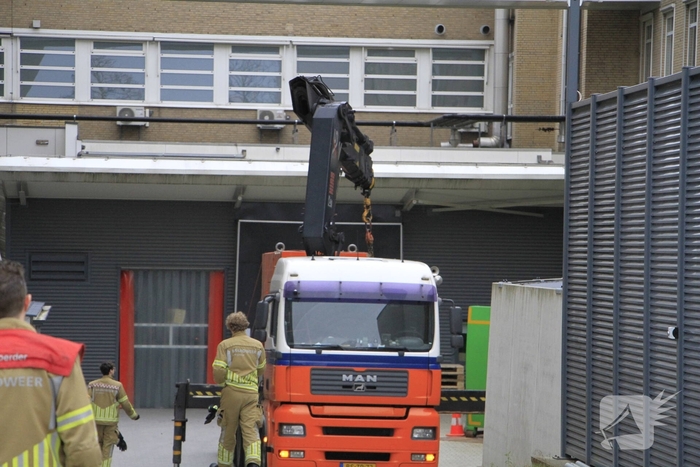 Ziekenhuis getroffen door wateroverlast na lekkage