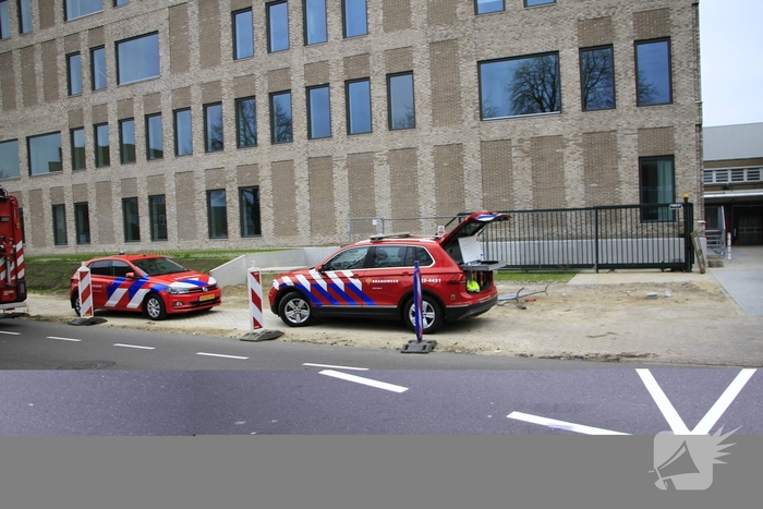 Ziekenhuis getroffen door wateroverlast na lekkage