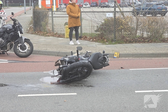 Motor total-loss na ongeval