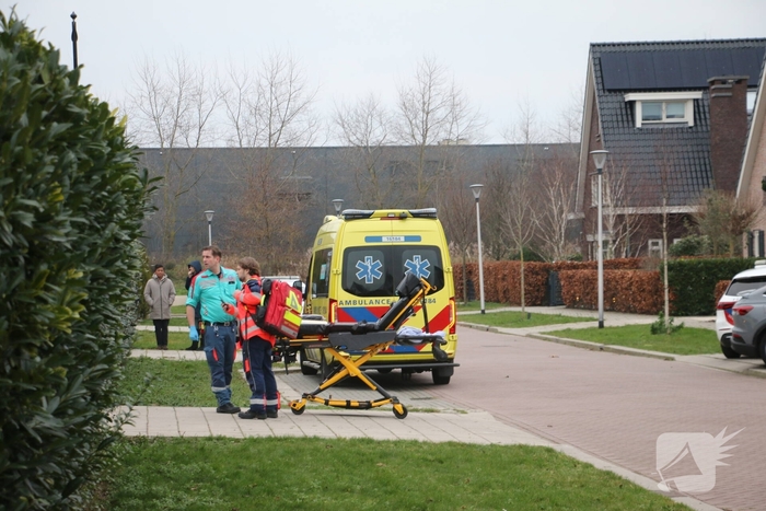 Mobiel Medisch Team opgeroepn na melding van een reanimatie