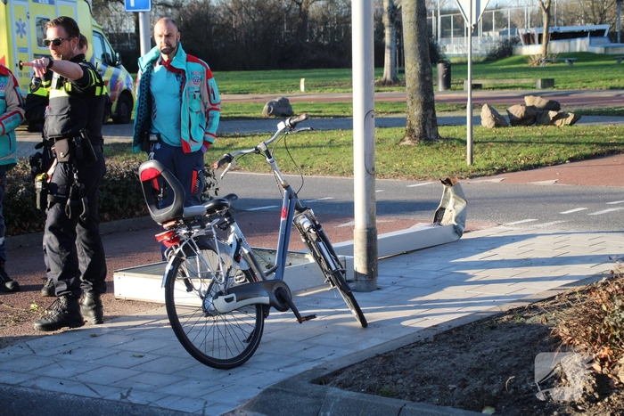 Flinke aanrijding met Audi R8