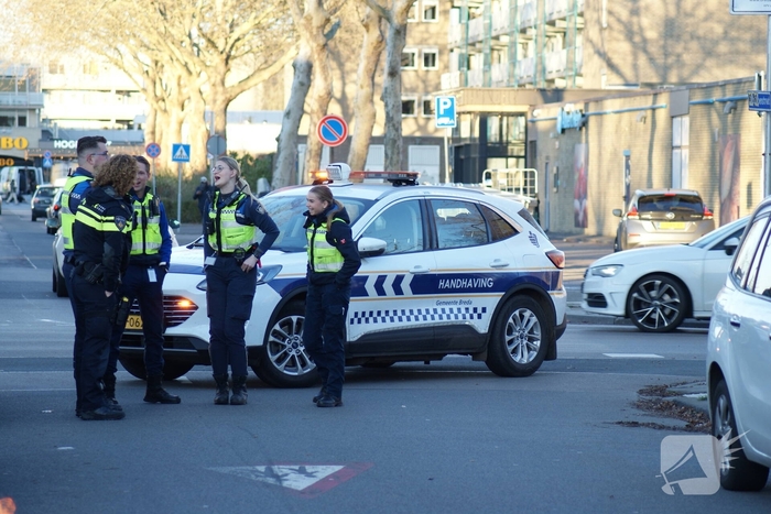 Brand in appartementencomplex zorgt voor afzetting