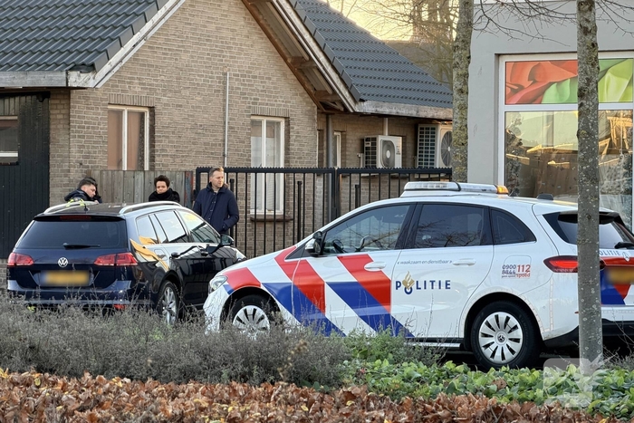 Fietser gewond na aanrijding met auto