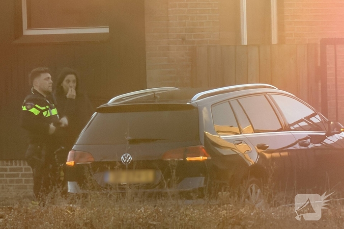 Fietser gewond na aanrijding met auto