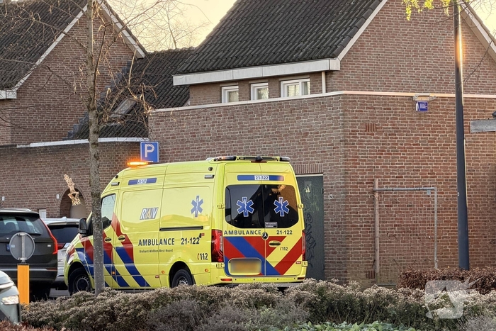 Fietser gewond na aanrijding met auto