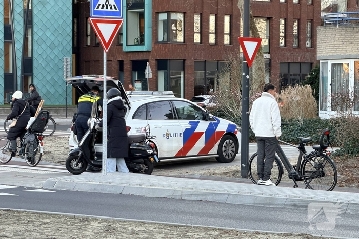 Kind gewond bij ongeval met fiets