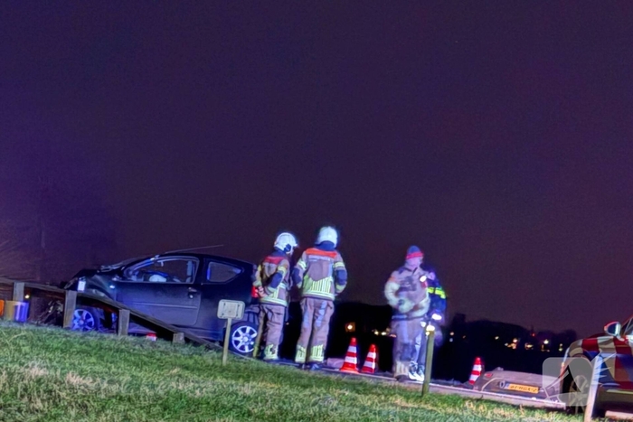 Ernstig ongeval op N331 leidt tot dodelijk slachtoffer