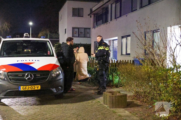 Explosie beschadigt woning tijdens kerstochtend