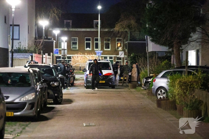 Explosie beschadigt woning tijdens kerstochtend