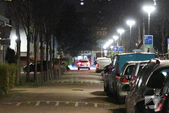 Explosie beschadigt woning tijdens kerstochtend