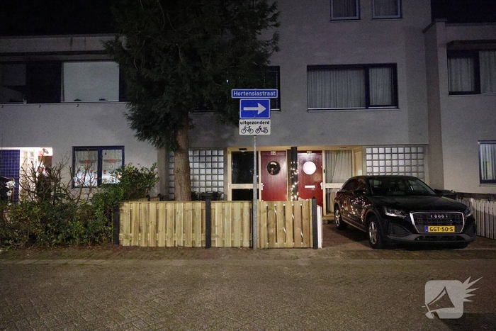 Explosie beschadigt woning tijdens kerstochtend