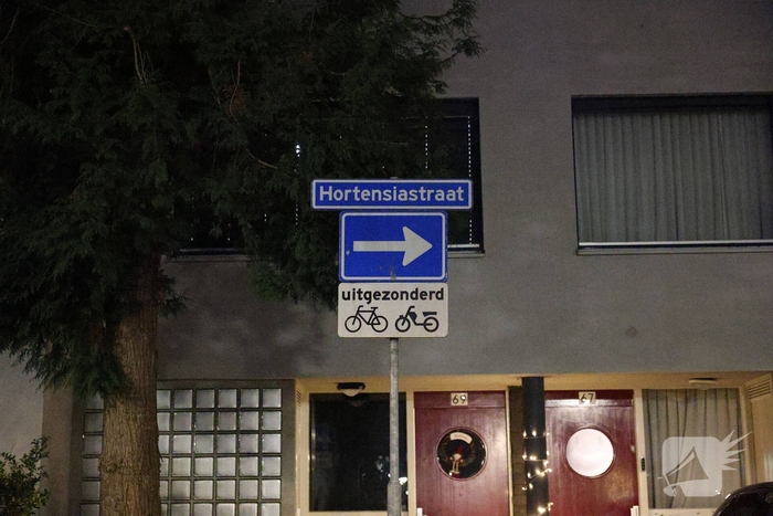 Explosie beschadigt woning tijdens kerstochtend