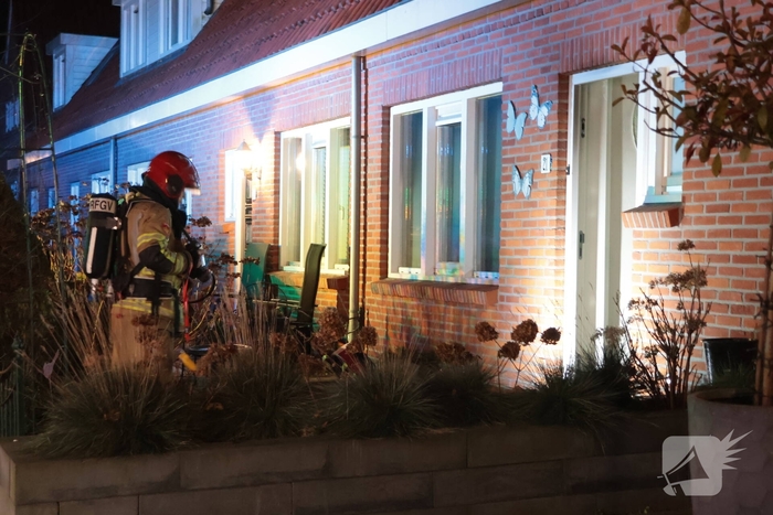 Woningbrand veroorzaakt schade en ontruimingen