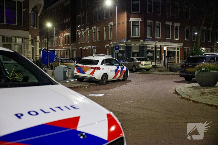 Woning doorzocht na vondst granaat