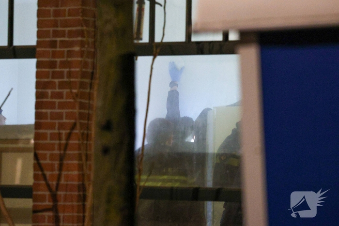 Woning doorzocht na vondst granaat