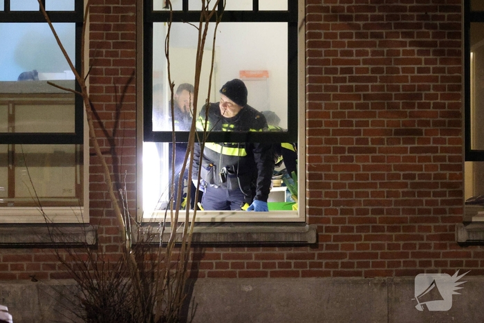 Woning doorzocht na vondst granaat