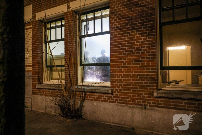 Woning doorzocht na vondst granaat