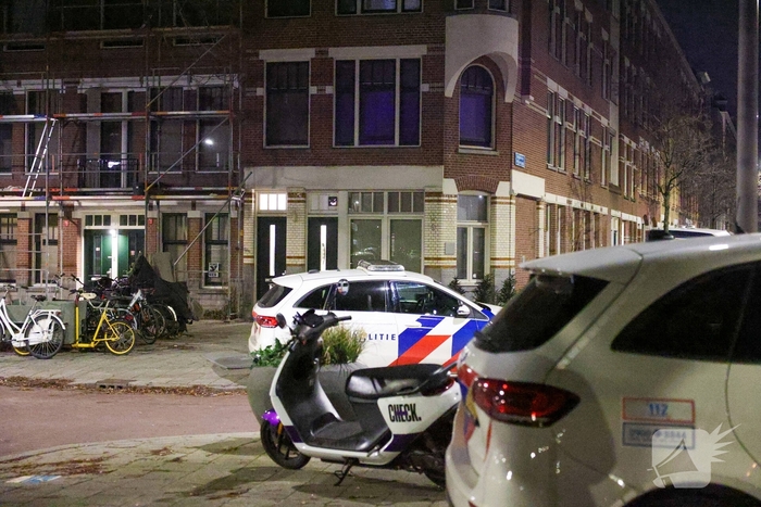 Woning doorzocht na vondst granaat