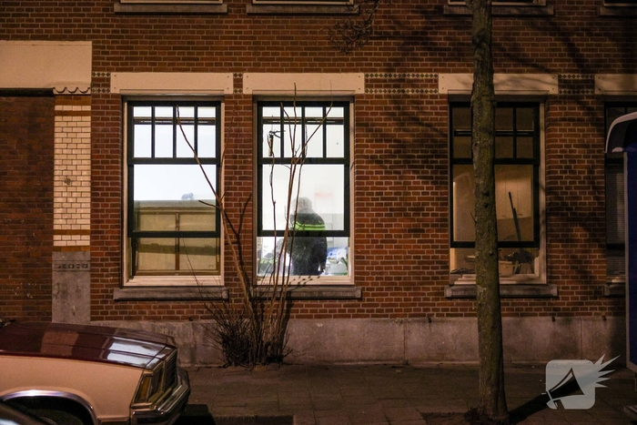 Woning doorzocht na vondst granaat