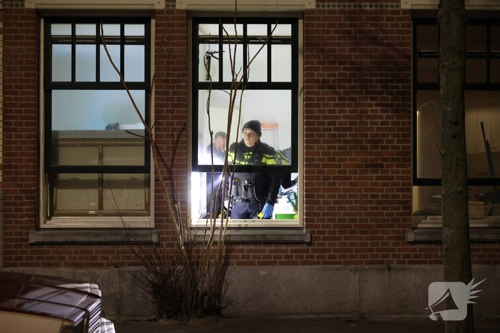 Woning doorzocht na vondst granaat