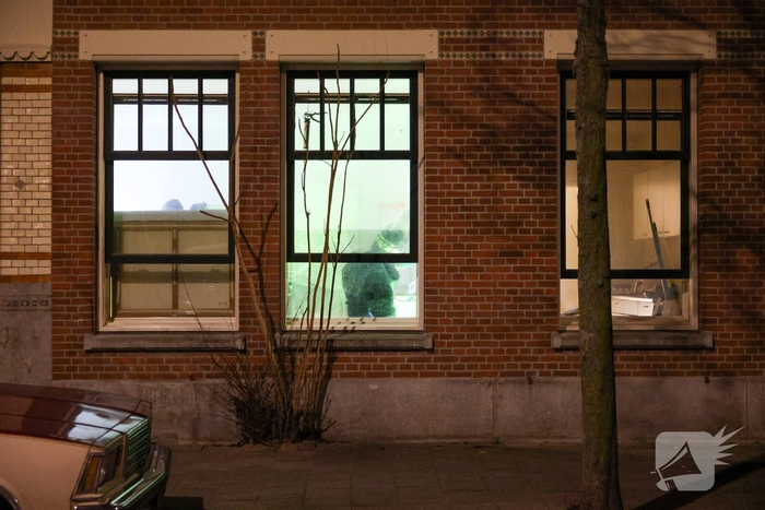 Woning doorzocht na vondst granaat