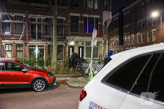 Woning doorzocht na vondst granaat