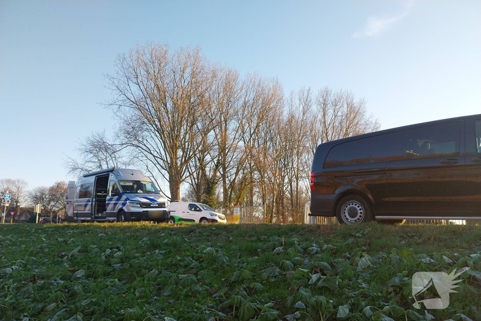 Illegaal vuurwerk vernietigd door EOD