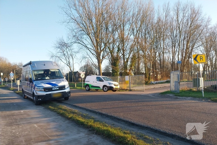 Illegaal vuurwerk vernietigd door EOD