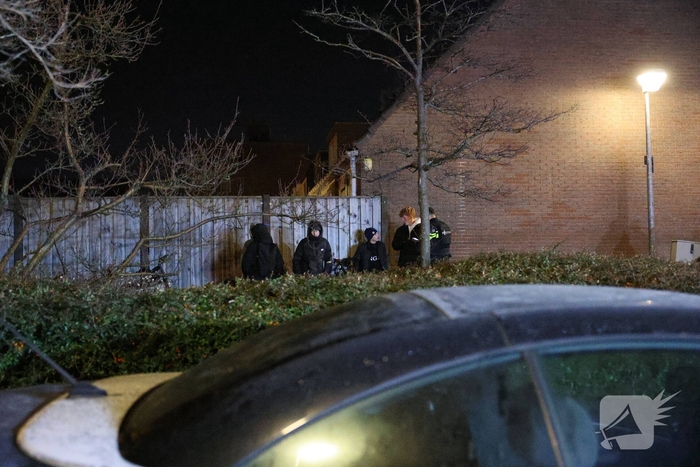 Explosie zorgt voor schade aan woning