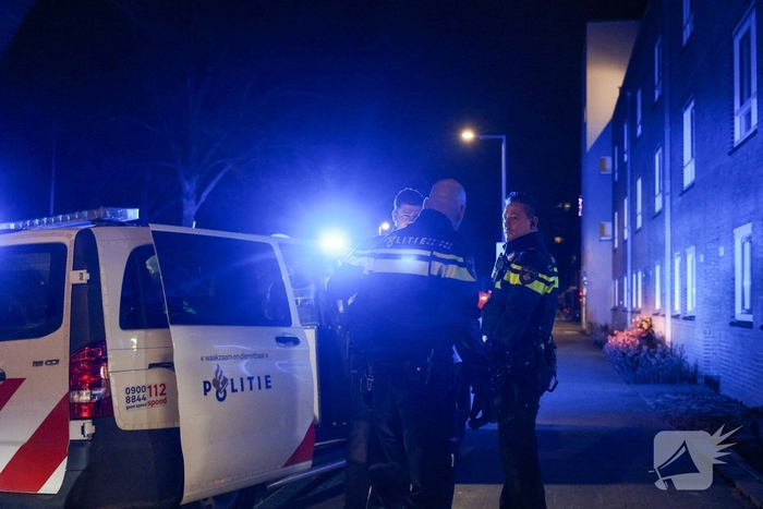 Steekincident leidt tot spoedinterventie