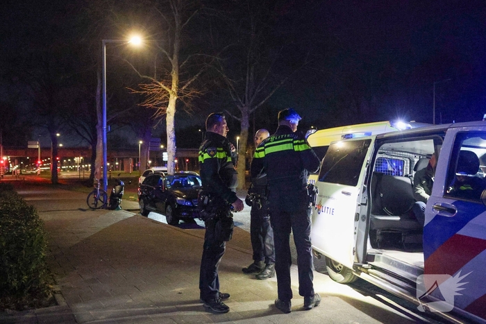 Steekincident leidt tot spoedinterventie