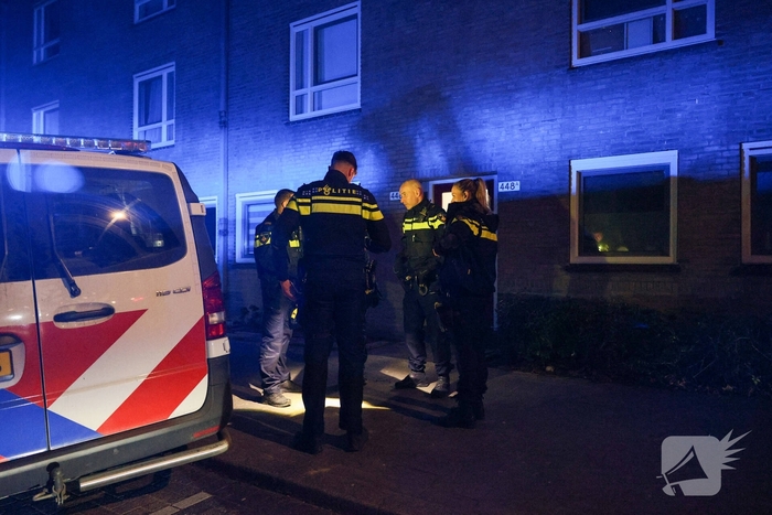 Steekincident leidt tot spoedinterventie
