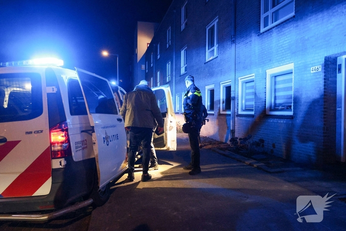 Steekincident leidt tot spoedinterventie