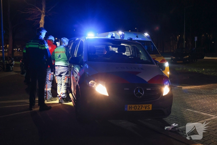 Steekincident leidt tot spoedinterventie