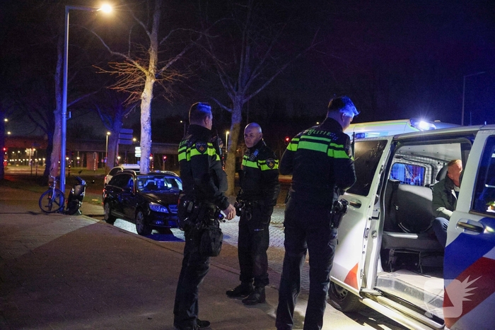 Steekincident leidt tot spoedinterventie