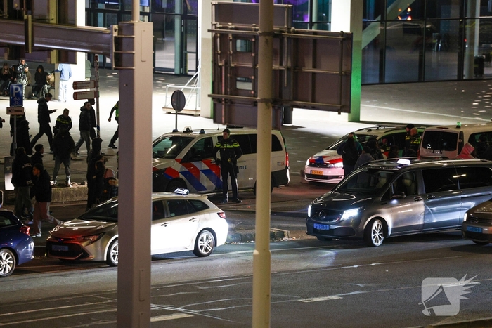 Twee mannen gewond bij steekincident tijdens concert